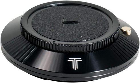 TTArtisan Lens Adapter/Converter Ring for Leica M Mount Lens to Hassel X1D Mount Camera Body in Black