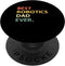 Best Robotics Dad Ever PopSockets Standard Robot Engineer Robotic Engineering