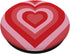 Aesthetic Red Pink Coffee Latte Love Heart Groovy Girly PopSockets Standard PopGrip