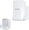 XLTTYWL eero Pro 7 Wall Mount Kit, Outlet Mount Bracket for Space & Cable Management, Compatible with eero Pro 7