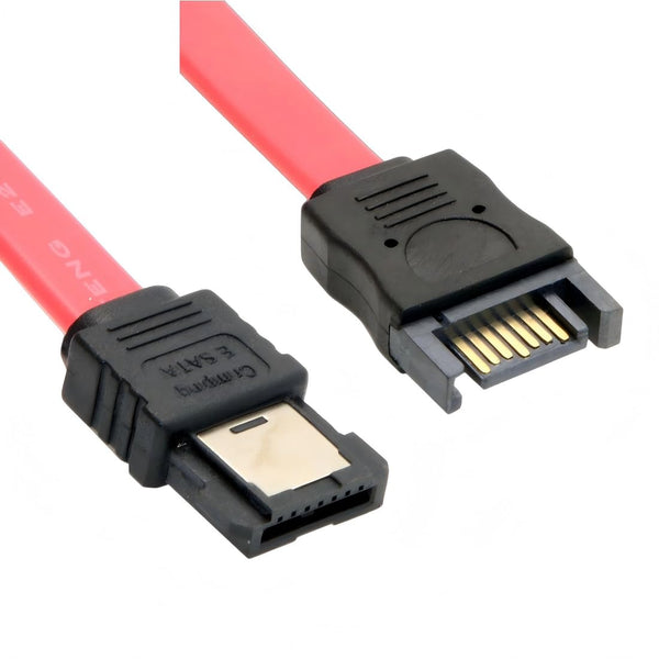 chenyang PS3 Hard Disk SATA 7Pin Male to ESATA 7Pin Female Extension Cable 50cm