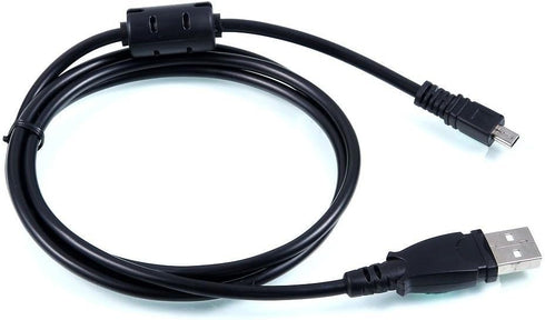Olympus FE4010 USB Cable, Extra Long 5 FT Data Cable for Olympus FE-4010 Cameras