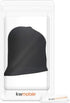 kwmobile 2X Skin for Arlo Ultra, Arlo Pro 3, Pro 4 - Silicone Security Camera Case Outdoor CCTV Cover - Black
