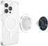 Abalone Phone Grip Abalone PopSockets PopGrip for MagSafe