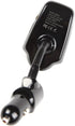 Nulaxy Wireless in-Car Bluetooth FM Transmitter, Car Kit with 1.44 Inch Display, Supports TF/SD Card
