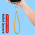 ZvveIIa 2 Pack, Phone Wrist Strap Anti-Drop Phone Lanyard with Connector Tab, Universal Detachable Phone Strap