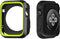 Compatible with Apple Watch SE, Series 6/5/4 44mm/40mm Case, Silicone Bumper Resistant Waterproof Protective Cover