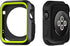 Compatible with Apple Watch SE, Series 6/5/4 44mm/40mm Case, Silicone Bumper Resistant Waterproof Protective Cover