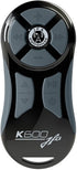 JFA K600BKGRY 600 Electronics Long Distance Remote Control up to Meters or More Pro Car Audio Systems Gray Black