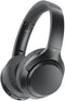 iKF T1 Wireless Headphones - Call Noise Cancelling Bluetooth Headset with 50 Hours Using Time, Compatible iOS/Android,