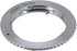 Fotodiox Lens Mount Adapter for Olympus Zuiko (OM) 35mm SLR Lens to Canon EOS (EF, EF-S) Camera Body