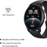 6 Pack SR1 Watch Screen Protector Film, Compatible with Parsonver 1.32 inch Smartwatch, Anti-Scratch HD Foils