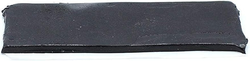 THE CIMPLE CO Pitch Pad Kit - Zinc - 6 Grade 5 Steel Lag Bolts and 3 Mastic Pads for Roof Antennas