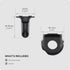 TUSITA Lock 360 Base - Small Bar Clamp