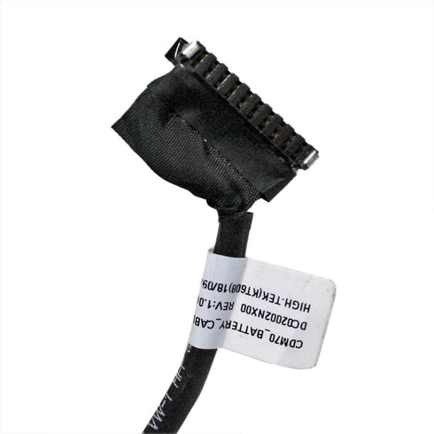 Suyitai Replacement Battery Cable for Dell Latitude 5280 5580 E5480 E5490 5491 5590 5495 CN: 0NVKD8 (24.7CM)