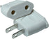 FILSHU 2pcs/lot Top EU Euro Europe to US American USA Power AC Wall Plug Converter Travel Adapter Home Use Adaptor