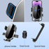 YEGZA 2021 2022 2023 Car Phone Holder for Kia Seltos Auto Accessories Navigation Screen Bracket Interior Decoration