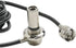 UngSung 3/8 x 24 Vehicle CB Antenna Mount Bulkhead Stud Mount to PL-259