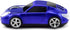 Wireless Sports Car Shape Mouse for Tesla Roadster, Optical Mouse with 2.4GHz USB Receiver, AA Battery Powered (Blue)