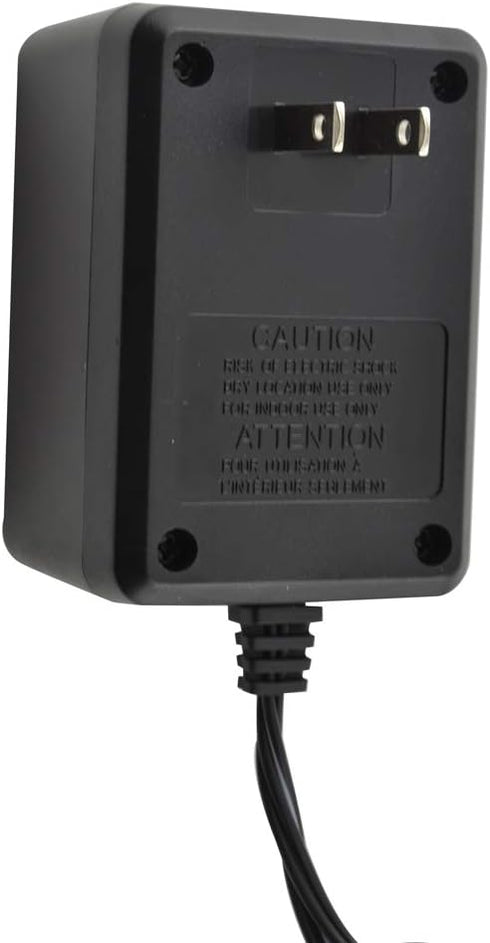 AC Power Supply Adapter Compatible for NES SNES Genesis1