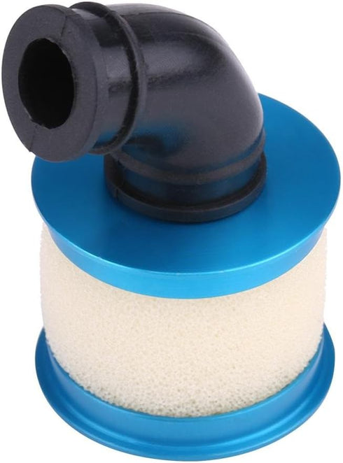 1/10 94122/188 RC Air Filter, Replacement Air Filters for Scale RC Cars Compatible with (Blue)