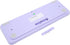 Sanpyl 2.4GHz Keyboard Mouse Combo, Cute Retro 68 Round Keycaps Keyboard, 3 DPI Mouse, USB Receiver Compatible