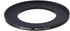 Metal Step Up Ring Adapter 46mm to 72mm, Step-Up Lens Adapter Ring for Filters UV, ND, CPL, Compatible with 46mm Lenses