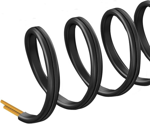 8.2ft Power Cord Replacement for Samsung Soundbar, Compatible with HW-HM45C, HW-J250, HW-JM25, and More