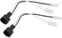 Scosche SHFD03B Speaker Installation Harness for Select 1996-2011 Ford, Lincoln, Mazda, Mercury Vehicles