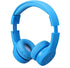 Bluetooth Wireless Headphones for Toddlers - Kids Headphones with Mic & Sharing Port for Travel (Blue 2)