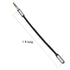 1/4 to 1/8 Headphone Cable Adapter, TRS Aux Cord 6.35mm Male to 3.5mm Female Stereo Jack for Amplifiers, Guitar