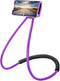 Chapter Seven Universal Smart Mobile Phone Stand | Hanging on Neck Cell Phone Mount Holder, Flexible Lazy Bracket