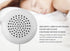 Portable 3.5mm Mini Pillow Speaker, Outdoor Stereo Speaker for iOS, Android, MP3, MP4, White