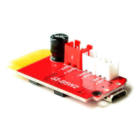 HiLetgo 2pcs CT14 Stereo Bluetooth Amplifier Board, 5V AMP F Class 5W+5W Module with Charging Port for Speaker DIY