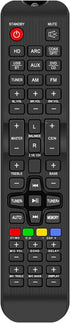 AIDITIYMI Replaced Remote Commander fit for Pyle PT696BT PT696BT.5 Streaming Home Theater Receiver