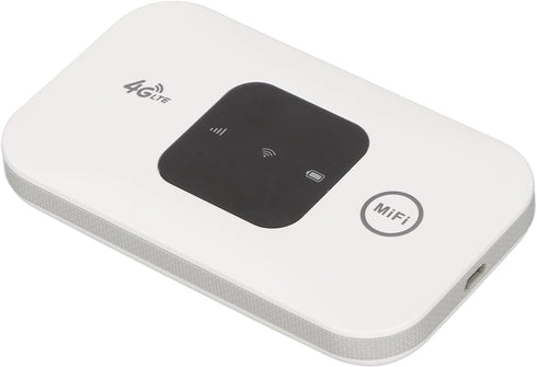 ciciglow Portable High Speed 4G SIM Card Router for Home Office Travel, Strong