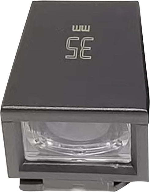 CHICHIYANG Mini Optical Side Axis Viewfinder Replacement for Cameras