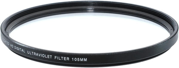 Xit XT105UV 105mm Camera Lens Sky and UV Filters
