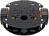 Xiaojikuaipao 2 Robot Car Chassis ??Encoder Round DIY Kit with ??Encoder