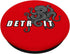 Detroit Michigan Octopus Kraken Downtown Motor City PopSockets PopGrip: Swappable Grip for Phones & Tablets