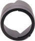 Lens Hood, ET-87 Reversible Camera Lens Sun Shade Replacement for Canon EF 70-200mm f/2.8L is III USM Black