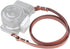 Genuine Brown Leather Camera Neck Shoulder Strap, Slim Belt, Compatible with Fujifilm, Sony, Olympus, Panasonic, Leica,