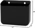 TotalMount Universal Remote Control Holder, Attaches to Wall or Back of TV, Compatible with All TV Remotes, Large Two