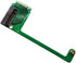 ROG Ally Handheld Conversion 2230 to 2280 SSD Expansion Board, NVME M-Key 5Pin M.2 PCIE 4.0 Adapter Upgrade