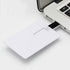 KINMIN 32GB 5 Pack Credit Card USB Flash Drive Business Card Bank Card Shape Flash Drive Memory Stick Key Credit USB