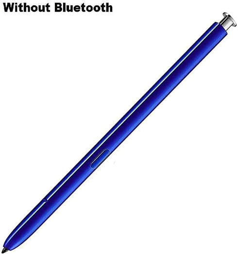 Silver Galaxy Note 10 Plus Pen for Samsung Galaxy Note 10 5G Touch Screen Stylus Pen Replacement Parts for Samsung Note 10, Note 10 Plus, Note 10 Ultra S Pen No Bluetooth Function