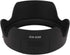 24-105mm f3.5-5.6 EW-83M Haoge Bayonet Lens Hood for Canon EF is STM Lens Replaces Canon