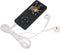 Zopsc MP3 MP4 Player 8GB Memory 64GB Expandable, 30 Hours Playback, Lightweight and
