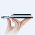 Magnetic Card Wallet Holder for iPhone 14/13/12 Series with MagSafe (Wisteria)