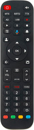 VINABTY Replacement Voice Remote Control fit for FPD 32 inch, 40 inch Palette